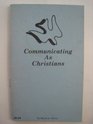 Communicating as Christians
