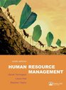 Human Resources Management AND  The Smarter Student Study Skills and Strategies for Success at University