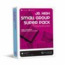 JR High Small Group Super Pack 32 Weeks of Small Group Curriculum  Tools for Strengthening Your Small Group Ministry