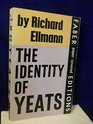 The Identity of Yeats