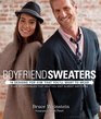 Boyfriend Sweaters 19 Designs for Him That You'll Want to Wear