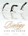 Biology Life on Earth with Physiology Value Pack