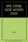 IRK CRSE GDE WORD 2002