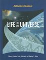 Activities Manual for Life in the Universe