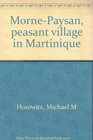 MornePaysan peasant village in Martinique
