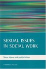 Sexual Issues in Social Work