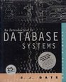An Introduction to Database Systems/Ebook