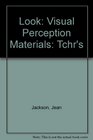 Look Visual Perception Materials Tchr's