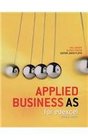 Applied Business AS for Edexcel Double Award