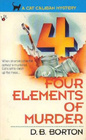 Four Elements of Murder (Cat Caliban, Bk 4)