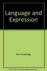 Language and Expression
