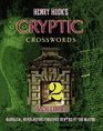 Henry Hook's Cryptic Crosswords Volume 2