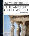 Encyclopedia Of The Ancient Greek World