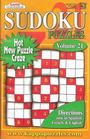 Sudoku Puzzles Volume 21