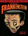 Dick Briefer's Frankenstein