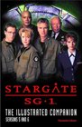 Stargate SG1 The Illustrated Companion Seasons 5 and 6