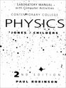 Contemporary College Physics