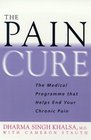 The Pain Cure The Proven Programme That Helps End Your Chronic Pain