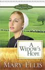 A Widow's Hope (Miller Family, Bk 1)