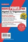 Algebra 2/Trigonometry Power Pack