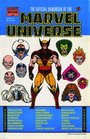 Essential Official Handbook Of The Marvel Universe  Master Edition Volume 3 TPB