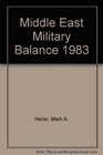Middle East Military Balance 1983