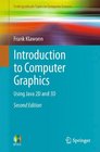 Introduction to Computer Graphics Using Java 2D and 3D