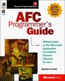 AFC Programmer's Guide
