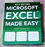 2019 EDITION MICROSOFT EXCEL MADE EASY