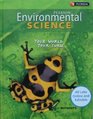 Pearson Environmental Science  Florida Edition