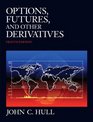 Options Futures and Other Derivatives and DerivaGem CD Package