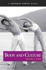 Body and Culture