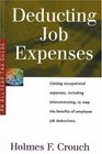 Deducting Job Expenses Tax Guide 102