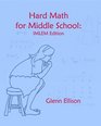 Hard Math For Middle School Imlem Edition