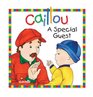 Caillou A Special Guest