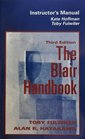 Instructor's Manual the Blair Handbook