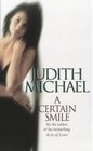 A Certain Smile  by Michael Judith
