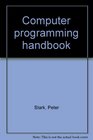 Computer programming handbook