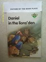 Daniel in the Lion's Den (Lion Story Bible)