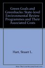 Green goals and greenbacks Statelevel environmental review programs and their associated costs