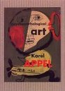 Karel Appel Psychopathologisches Notizbuch