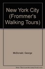 Frommer's Walking Tours New York