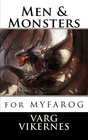 Men  Monsters for Mythic Fantasy Roleplaying Game