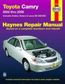 Toyota Camry 20022006 Repair Manual