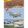 Israeli Air Force Tayeset 119  ha'Atalef  the Bat Squadron  Airdoc Modern Combat Aircraft Special Series ADPS 006