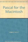 Pascal for the Macintosh