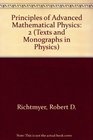 Principles of Advanced Mathematical Physics Vol 2