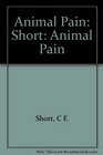 Animal Pain