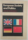 European Society and Politics