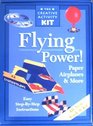 Flying Power  Paper Airplanes  More KIT